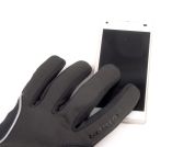 AUTHOR Rukavice Windster Light X8 S (černá/žlutá-neonová)