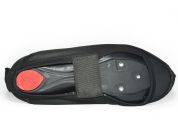 AUTHOR Návleky boty WinterProof XXL 47-48 (černá/bílá)