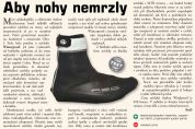 AUTHOR Návleky boty WinterProof L 43-44 (žlutá-neonová/černá)
