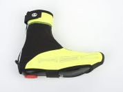 AUTHOR Návleky boty WinterProof L 43-44 (žlutá-neonová/černá)