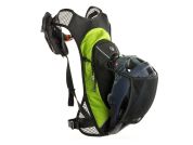 AUTHOR Batoh A-B Turbo X8  (černá/zelená)