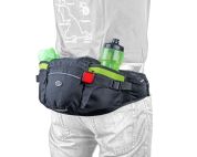 AUTHOR Ledvinka cyklist. A-L Gale  (černá/šedá)