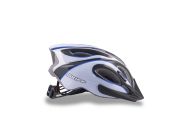 AUTHOR Přilba Skiff Inmold 52-58cm (143 bílá/modrá/černá)