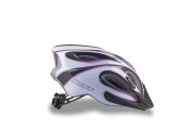 AUTHOR Přilba Skiff Inmold 58-62cm (144 bílá/fialová/černá) AUTHOR Přilba Skiff Inmold 58-62cm (144 bílá/fialová/černá)