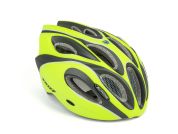 AUTHOR Přilba Skiff Inmold 58-62cm (171 žlutá-neonová/černá-matná)