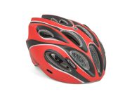 AUTHOR Přilba Skiff Inmold 58-62cm (172 červená/černá-matná)
