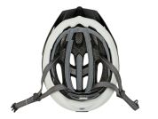 AUTHOR Přilba Root Inmold X0 57-62cm (203 černá/žlutá-neonová-matná)