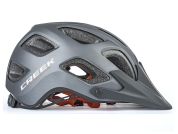 AUTHOR Přilba Creek HST 57-60cm (164 šedá)