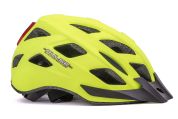 AUTHOR Přilba Pulse LED X8 58-61cm (171 žlutá-neonová)