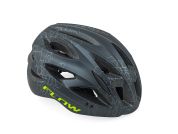 AUTHOR Přilba Flow Inmold X9 58-61cm (201 černá-matná)