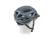 AUTHOR Přilba Flow Inmold X9 58-61cm (201 černá-matná)