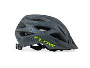 AUTHOR Přilba Flow Inmold X9 58-61cm (201 černá-matná)