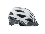 AUTHOR Přilba Flow Inmold X9 54-58cm (205 bílá/černá-matná)