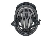 AUTHOR Přilba Flow Inmold X9 54-58cm (205 bílá/černá-matná)