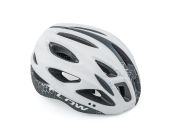 AUTHOR Přilba Flow Inmold X9 54-58cm (205 bílá/černá-matná)