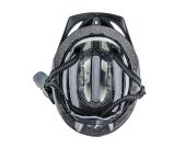 AUTHOR Přilba Rocca X0 58-61cm (šedá-matná)