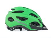 AUTHOR Přilba Rocca X0 54-59cm (zelená-neonová)