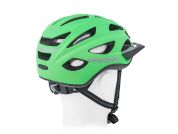 AUTHOR Přilba Rocca X0 58-61cm (zelená-neonová)
