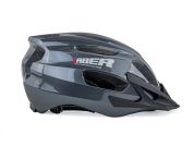 AUTHOR Přilba Saber X1 Inmold 53-59cm (221 šedá)