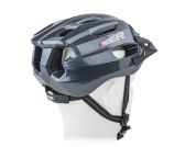 AUTHOR Přilba Saber X1 Inmold 53-59cm (221 šedá)