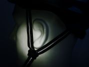 AUTHOR Přilba Saber X1 Inmold 53-59cm (222 modrá)