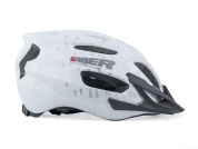AUTHOR Přilba Saber X1 Inmold 53-59cm (223 bílá)