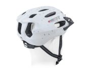AUTHOR Přilba Saber X1 Inmold 53-59cm (223 bílá)
