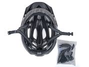 AUTHOR Přilba Saber X1 Inmold 53-59cm (223 bílá)