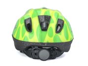 AUTHOR Přilba Mirage Inmold 48-54cm (198 žlutá/zelená) AUTHOR Přilba Mirage Inmold 48-54cm (198 žlutá/zelená)