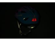 AUTHOR Přilba Flash LED Inmold X8 47-51cm (162 růžová-neonová/modrá-matná) AUTHOR Přilba Flash LED Inmold X8 47-51cm (162 růžová-neonová/modrá-matná)