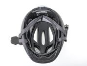 AUTHOR Přilba Star Rider Inmold 51-55cm (211 šedá/zelená-neonová)