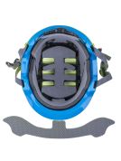 AUTHOR Přilba Lynx X9 54-58cm (192 žlutá-neonová/modrá) AUTHOR Přilba Lynx X9 54-58cm (192 žlutá-neonová/modrá)