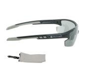AUTHOR Brýle Vision LX Polarized 30.5  (šedá-matná)