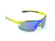 AUTHOR Brýle Vision LX SBRIGHT Orange 65 & BluRevo 13 (žlutá-neonová/černá) AUTHOR Brýle Vision LX SBRIGHT Orange 65 & BluRevo 13 (žlutá-neonová/černá)