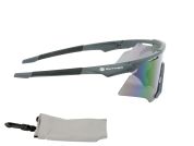 AUTHOR Brýle ROOK  (šedá-matná)