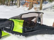 AUTHOR Brýle Zephyr HCVISION 50.3 (šedá-matná) AUTHOR Brýle Zephyr HCVISION 50.3 (šedá-matná)