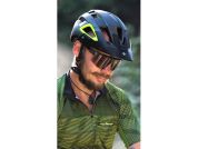 AUTHOR Brýle Zephyr Polarized Pro 30.5  (šedá-matná)