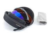 AUTHOR Brýle ZX8 SBRIGHT Orange 65 & BlueRevo 13  (šedá-matná)