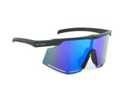 AUTHOR Brýle ZX8 SBRIGHT Orange 65 & BlueRevo 13  (šedá-matná)