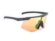 AUTHOR Brýle ZX8 SBRIGHT Orange 65 & BlueRevo 13  (šedá-matná)