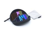 AUTHOR Brýle ZX8 SBRIGHT Orange 65 & BlueRevo 13  (žlutá-neonová/zelená)