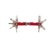 AUTHOR Nářadí AHT Expert 9  (červená/stříbrná)