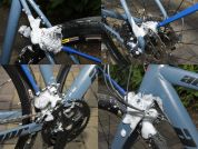 AUTHOR Kartáč mycí CC 720 UNI (černá/modrá) AUTHOR Kartáč mycí CC 720 UNI (černá/modrá)