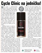 AUTHOR Mazivo Cycle Clinic Chain Lube 150 ml   (černá)