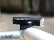 CATEYE Světlo př. CAT HL-EL160 (černá) CATEYE Světlo př. CAT HL-EL160 (černá)