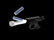 CATEYE Světlo př. CAT HL-EL160 (černá) CATEYE Světlo př. CAT HL-EL160 (černá)