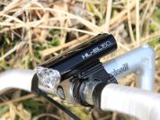 CATEYE Světlo př. CAT HL-EL160 (černá) CATEYE Světlo př. CAT HL-EL160 (černá)