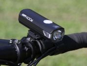 CATEYE Světlo př. CAT HL-EL084SRC AMPP400S  (černá)