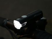 CATEYE Světlo př. CAT HL-EL084SRC AMPP400S  (černá)