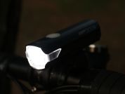 CATEYE Světlo př. CAT HL-EL085SRC AMPP500S  (černá)